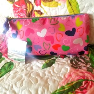 NWT  Cosmetic bag